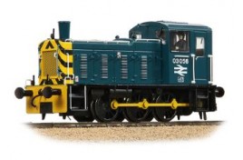 31-362B Class 03 03056 BR Blue OO Gauge
